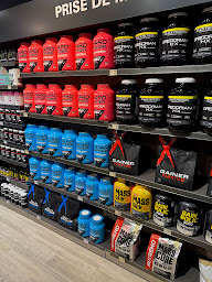 Photo n°2 de FitnessBoutique Neydens à Neydens (Magasin de vitamines et compléments alimentaires)