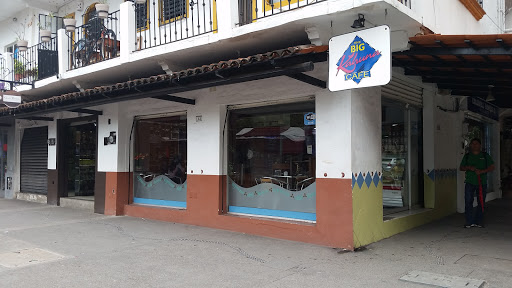 The Big Kahuna Café