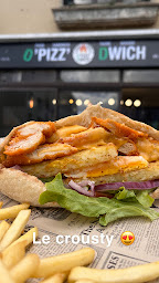 Photo n°17 de O’Pizz’Dwich Mainvilliers à Mainvilliers (Restaurant de tacos)