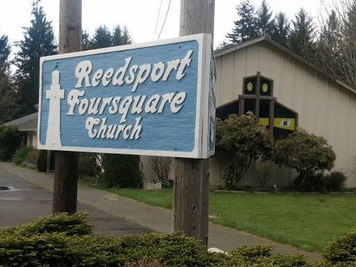 Reedsport Foursquare Church - United States