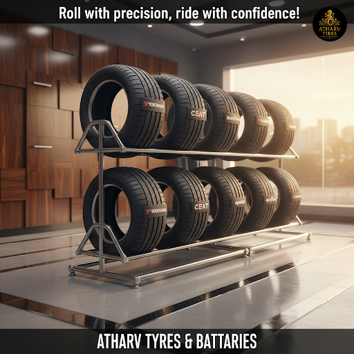 Experience the thrill of precision with every ride! Two wheeler tyres, like MRf tyres, are not ju… post image