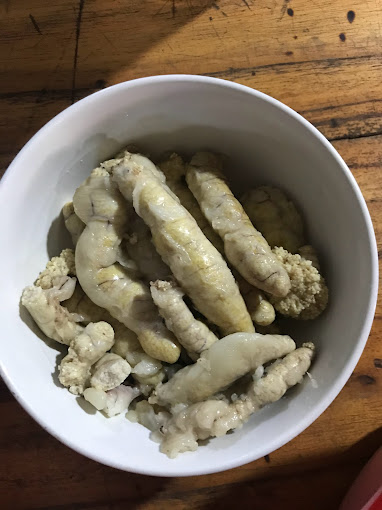 Bún Cá Thủy Dân, Xóm 5, Thọ Xuân, Thanh Hoá