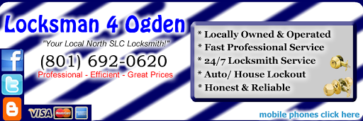 Locksman 4 Ogden Logo