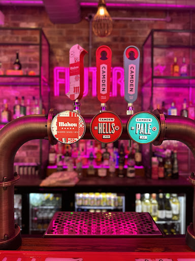 Fluters Bar