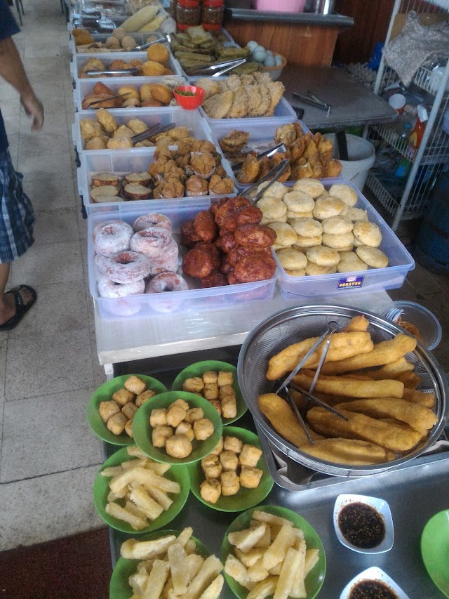 Kedai kopi mantaw