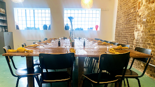 Photo n°36 de Les Chambres à Aubervilliers (Cave à vins)