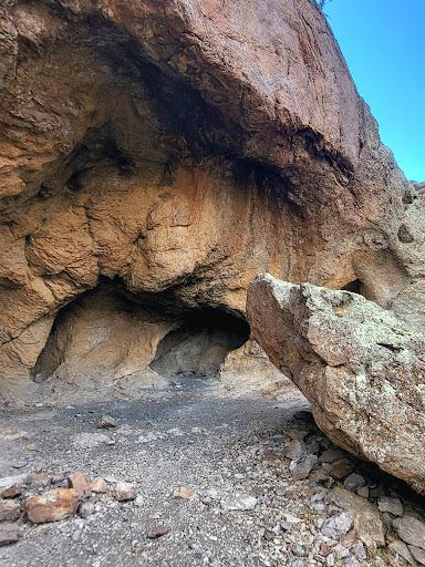 Achenbach Canyon Hiking Trail - Thumbnail