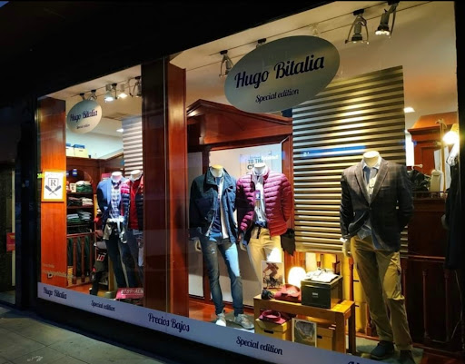 Hugo Bitalia Logo