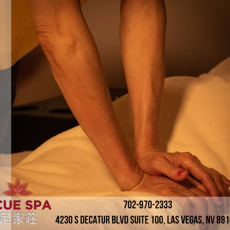 CCUE SPA - From $43 - Las Vegas, NV
