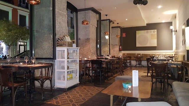 El 26 de Libertad Restaurant