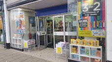 WHSmith london