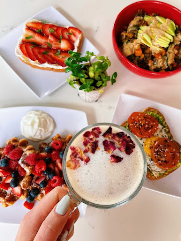 Austin Tea Xchange Cafe by null