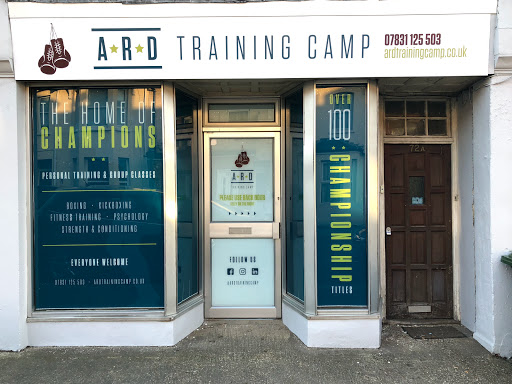 A.R.D Training Camp