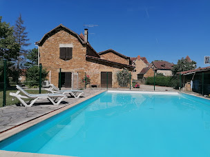 Photo n°1 de La Croisée Chambres d'hôtes à Causse-et-Diège (Chambre d'hôtes)