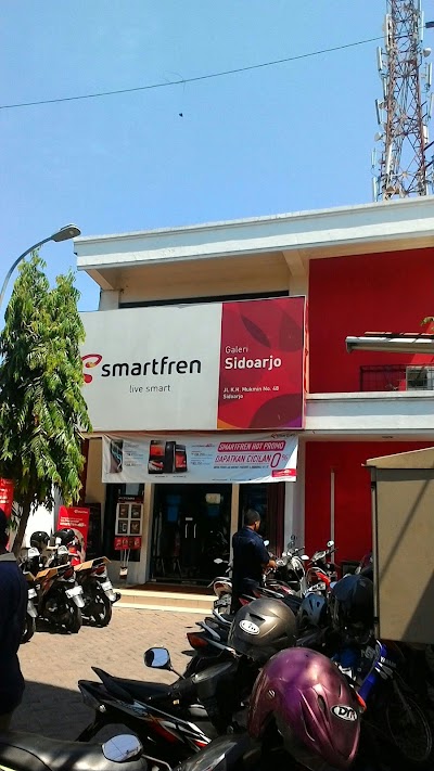 Photos of Smartfren gallery Sidoarjo