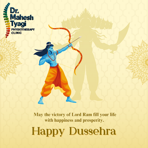 🌸✨ Happy Dussehra ✨🌸 post image