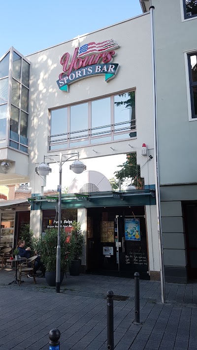 Photos of YOURS Sports Bar