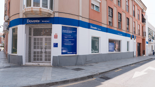Davante MEDAC Malasaña 🥇 Centro FP Málaga