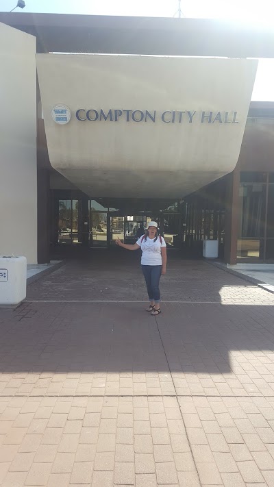 Compton City Hall