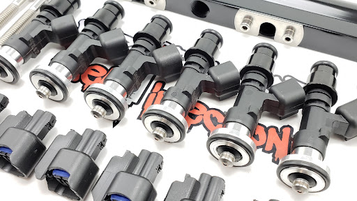 Performance Fuel Injection - Visual