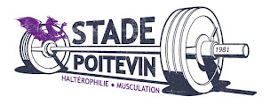 Photo n°13 de Stade Poitevin Haltérophilie Musculation à Buxerolles (Salle d'haltérophilie)