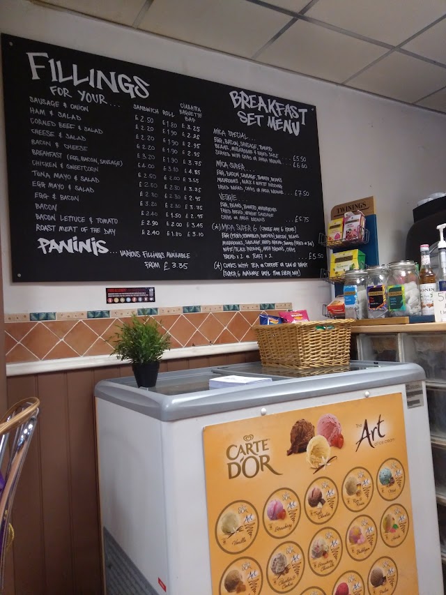Mica Cafe