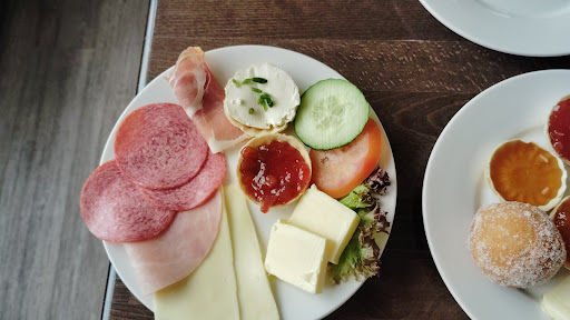 Café Anton - Visual