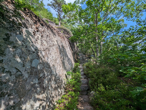 Dorr Mountain - Visual