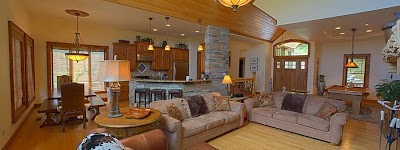 Photos of Blue Ridge Vacation Cabins and Realty