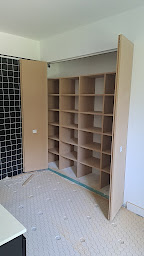 Photo n°21 de CAPmenuiserie à Saint-Malo-des-Trois-Fontaines (Menuisier)