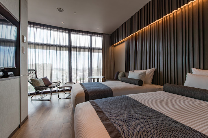 JR Kyushu Hotel Blossom Naha by null