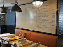 Menu Le Bistrot du Croissant Page 9