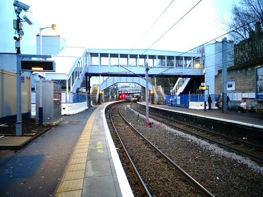 Hamilton Central - Visual