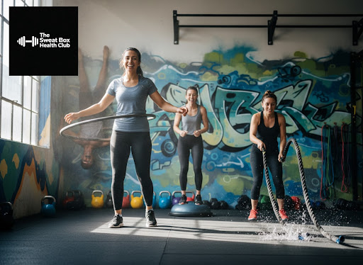 Bored of the same old routine on the treadmill? At The Sweat Box Health Club in Gurugram, we turn… post image