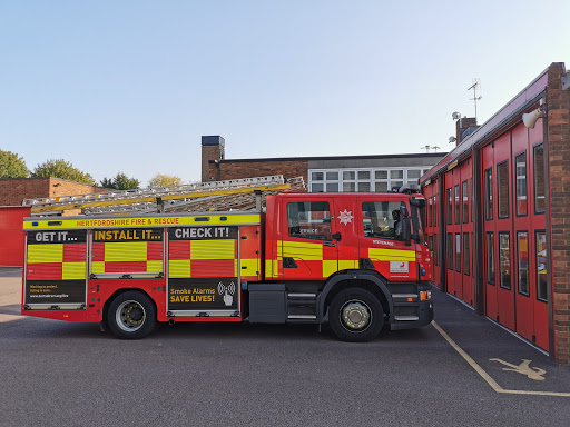 Hertfordshire Fire & Rescue Service