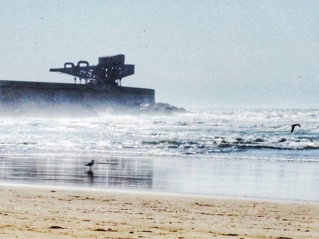 Praia de Leça da Palmeira