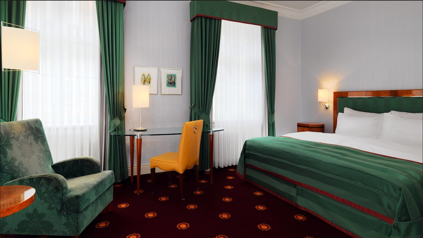 Hotel Fürstenhof Leipzig
