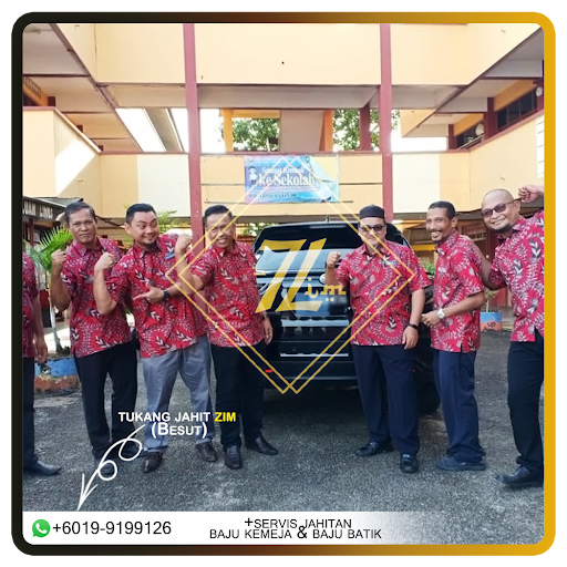 Tukang Jahit ZIM (Besut)