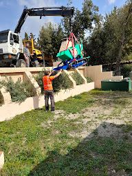 Photo n°15 de SIMON TP - Carrière et matériaux à Flayosc (Entreprise de terrassement)