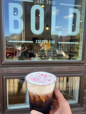 Bold Coffee Bar by null