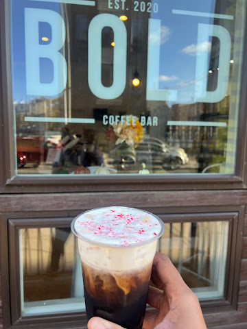 Bold Coffee Bar by null