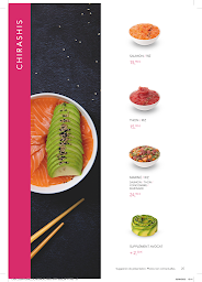 Photo n°24 de Lady Sushi St Pierre à Saint-Pierre (Restaurant japonais)