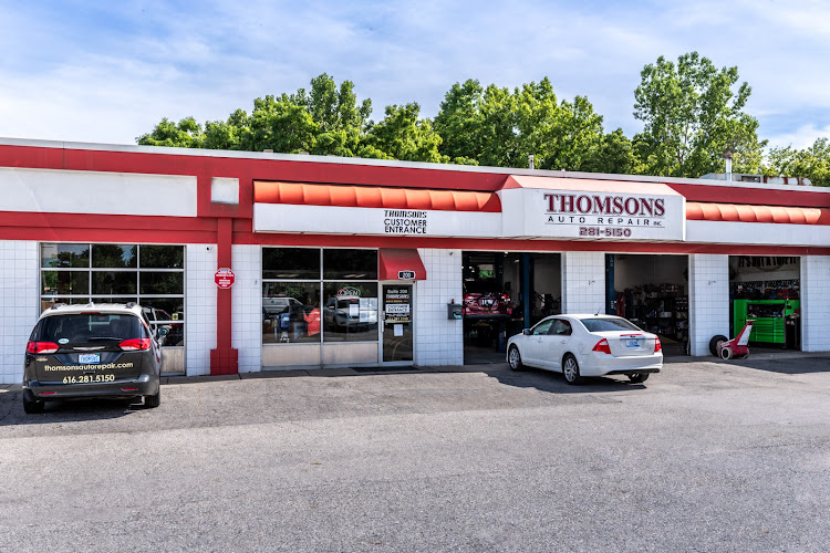 Thomsons Auto Repair Inc.
