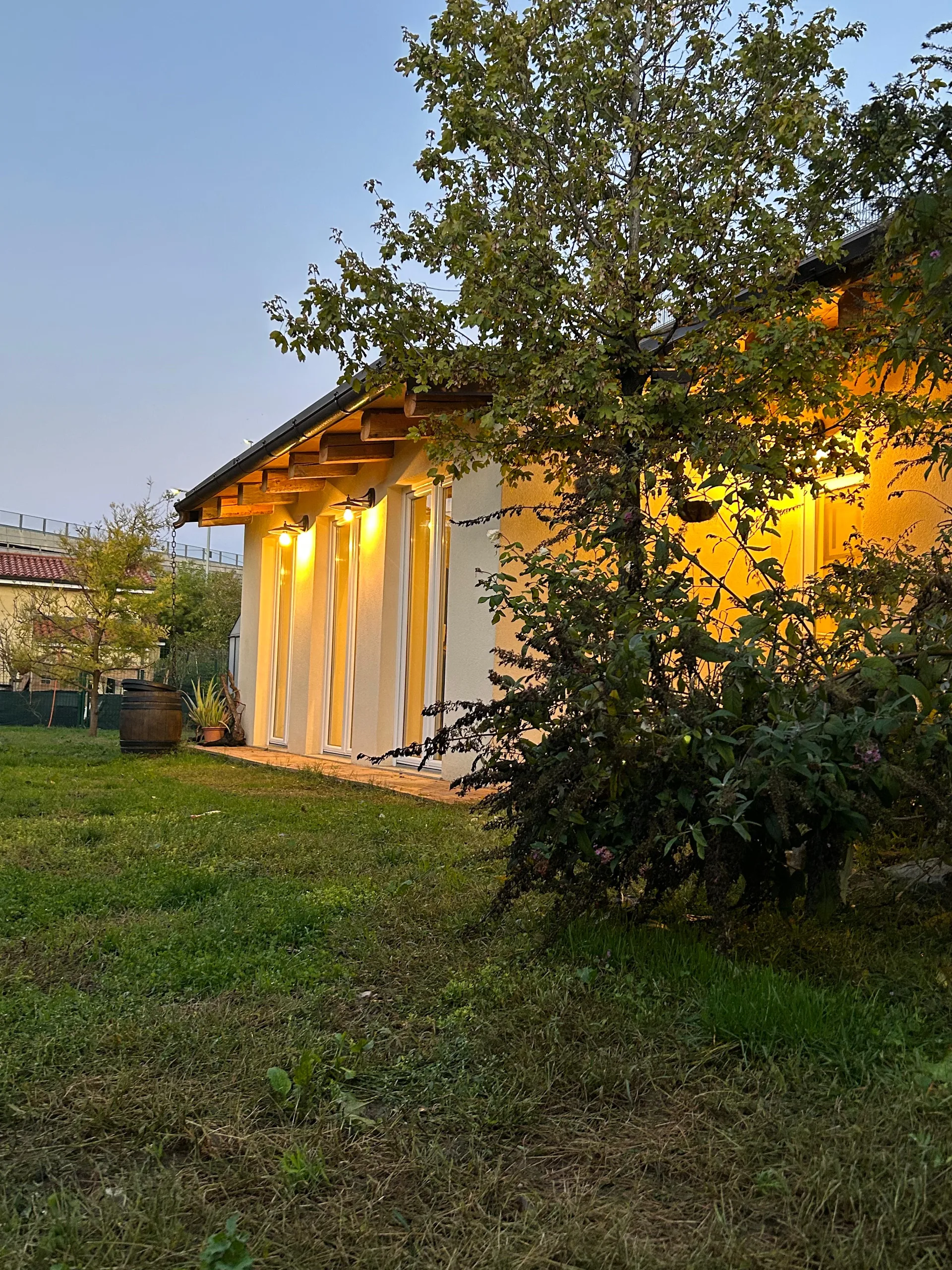 A casa de nono