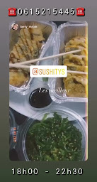 Photo n°37 de Sushi Ty’s Septèmes à Septèmes-les-Vallons (Restaurant)