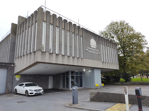 Llanelli Magistrates' Court