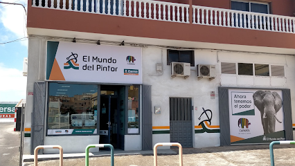 El Mundo del Pintor Tenerife