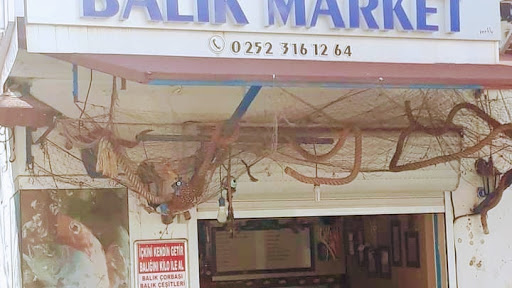 Bodrum Balıkçı Pişirici