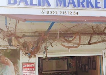 Bodrum Balıkçı Pişirici