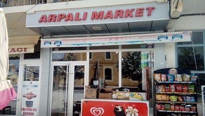 Photos of ARPALI MARKET
